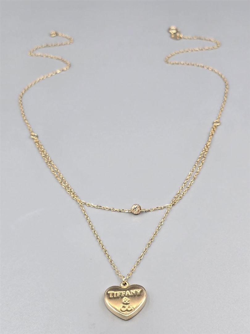 گردنبند مینیمال