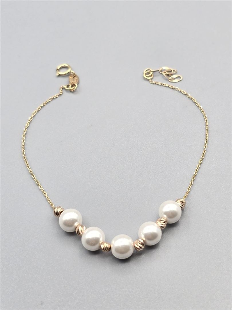 دستبند مروارید