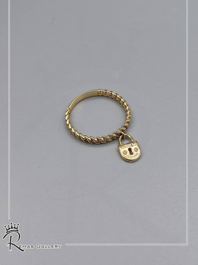 انگشتر تیفانی