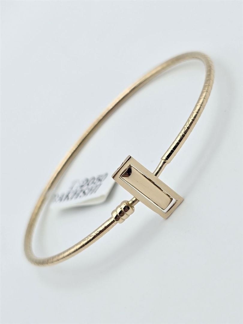 بنگل مستطیل هندسی