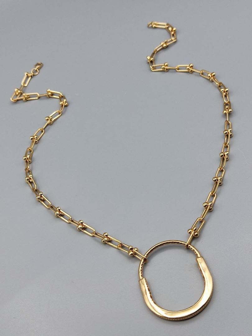 گردنبند لاک تیفانی