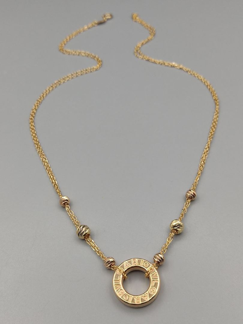 گردنبند بولگاری