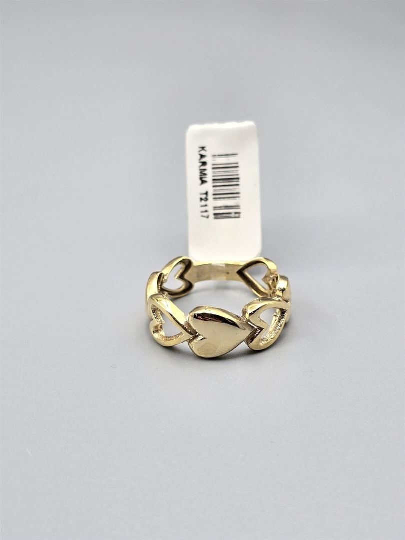 انگشتر مینیمال