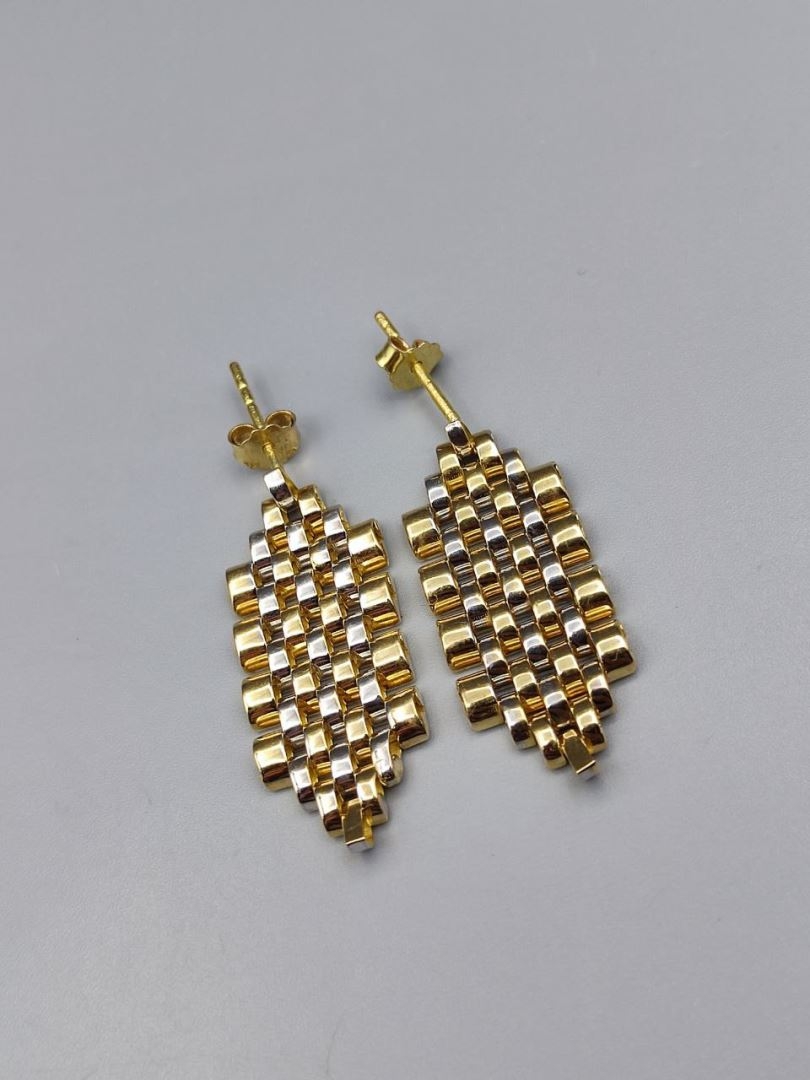 گوشواره رولکس