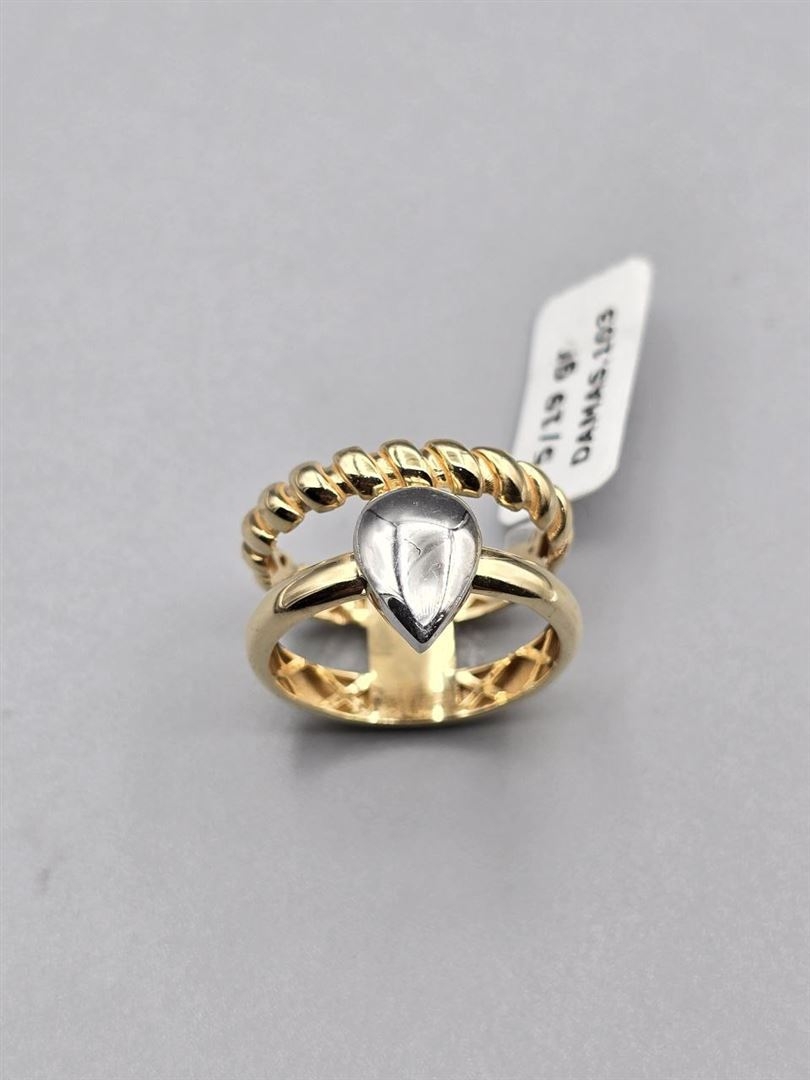 انگشتر داماس