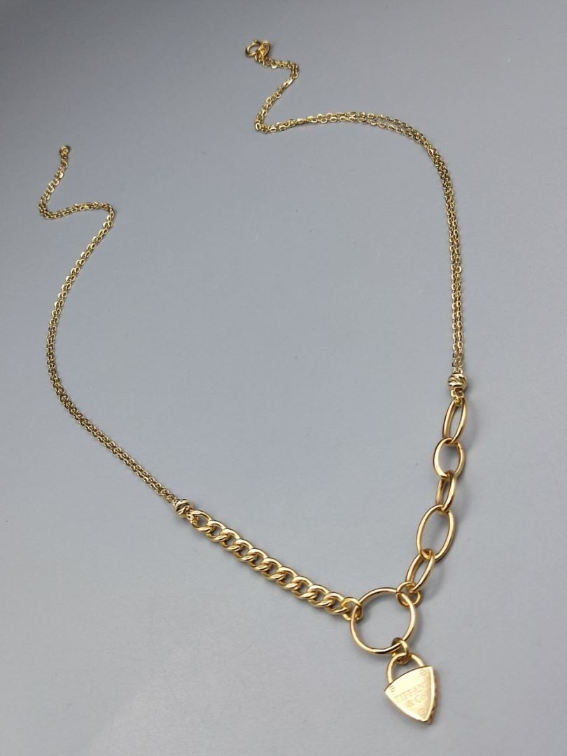 گردنبند تیفانی