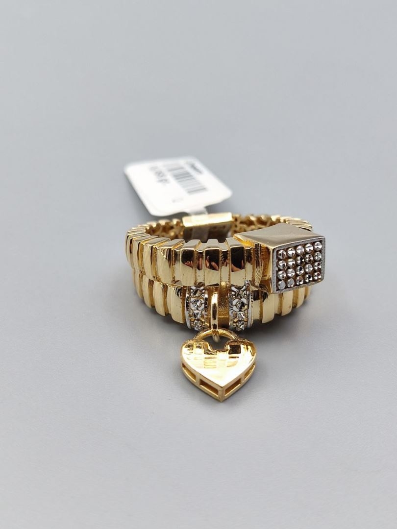 انگشتر هاشین