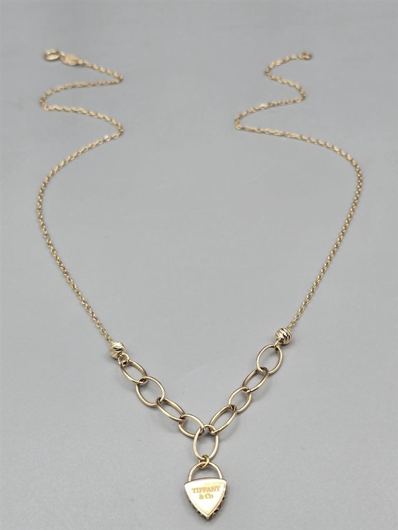 گردنبند مینیمال