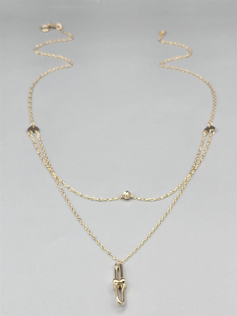 گردنبند مینیمال