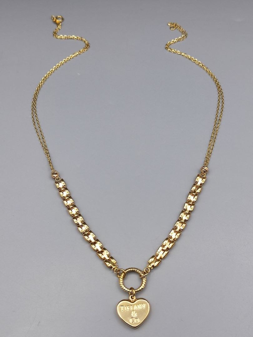 گردنبند تیفانی