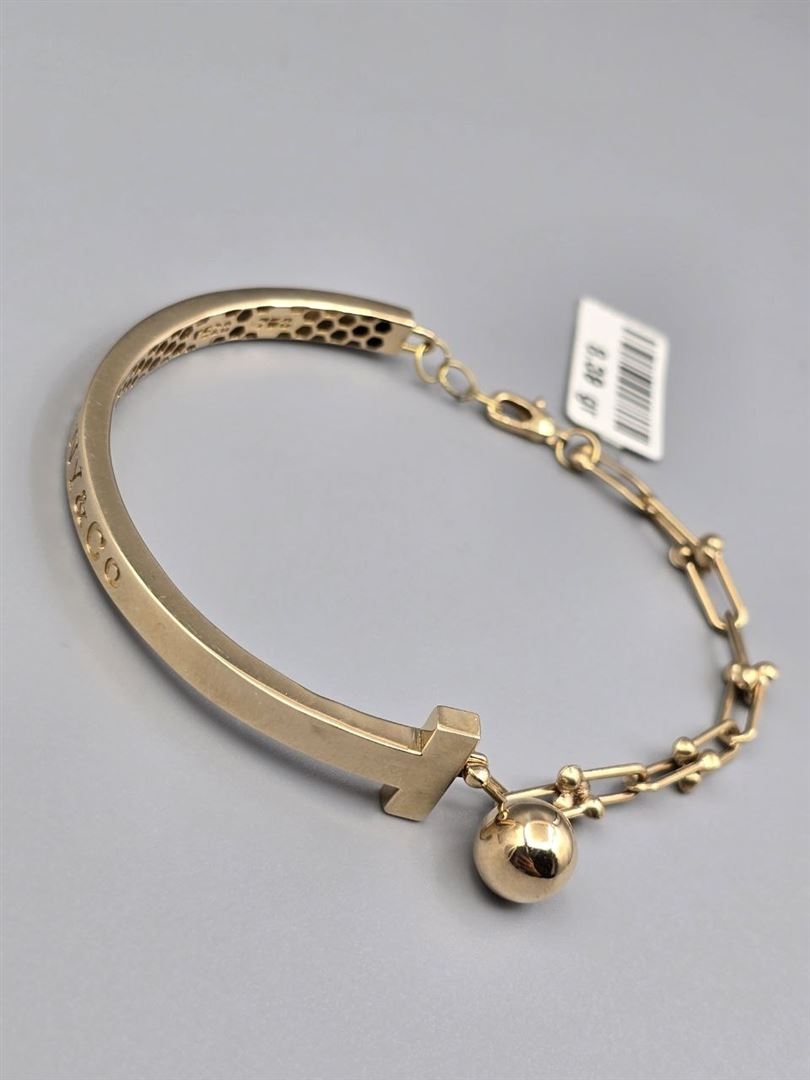 دستبند تیفانی