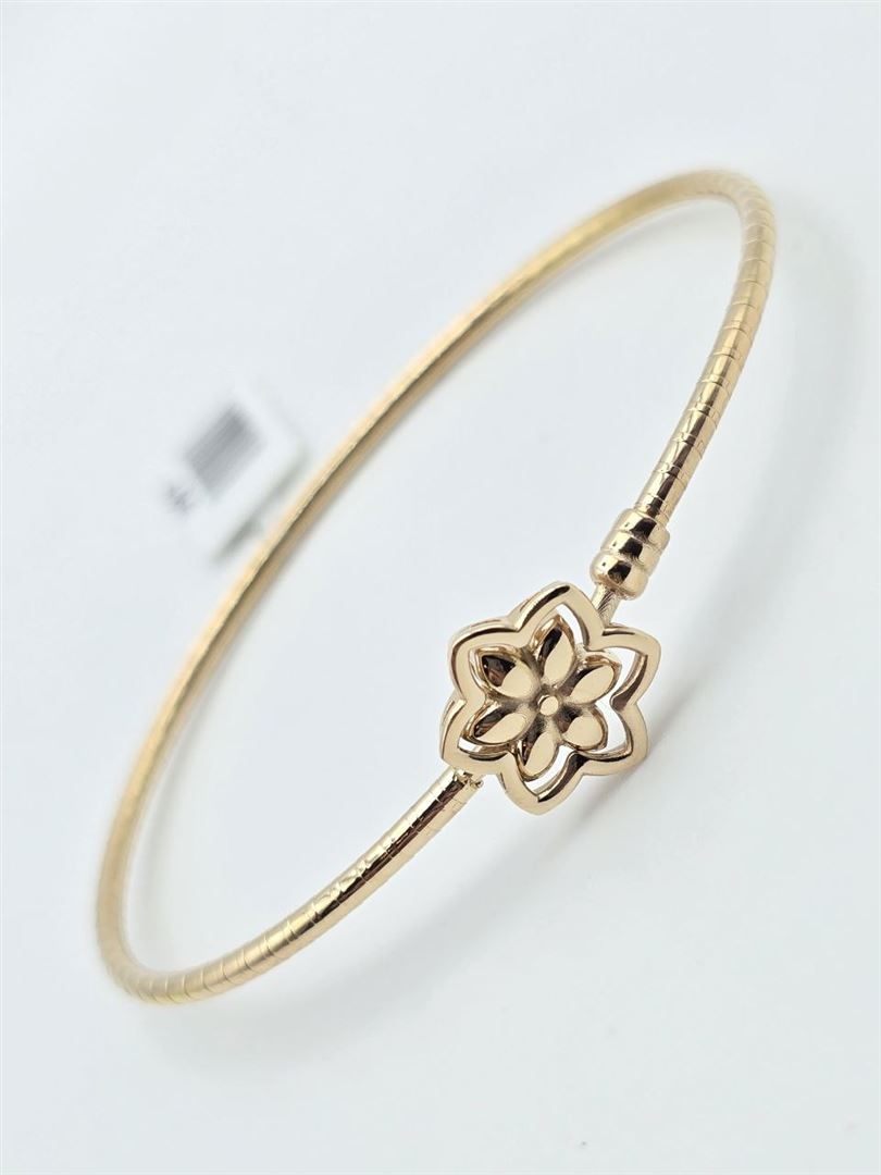 بنگل گل هندسی