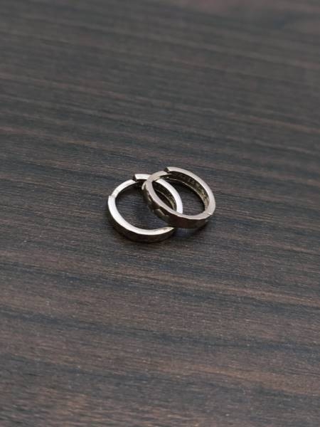 گوشواره حلقه ای