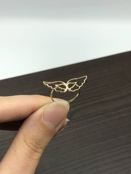 انگشت بال فرشته