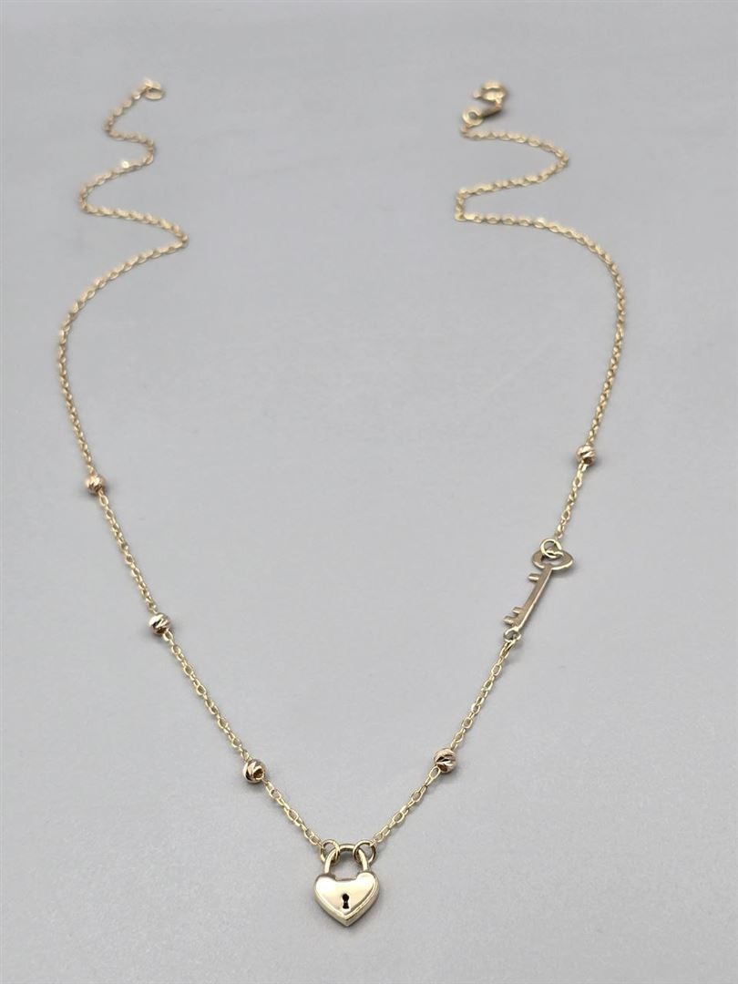 گردنبند مینیمال