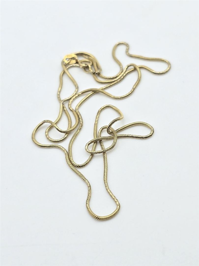 گردنبند پوست ماری