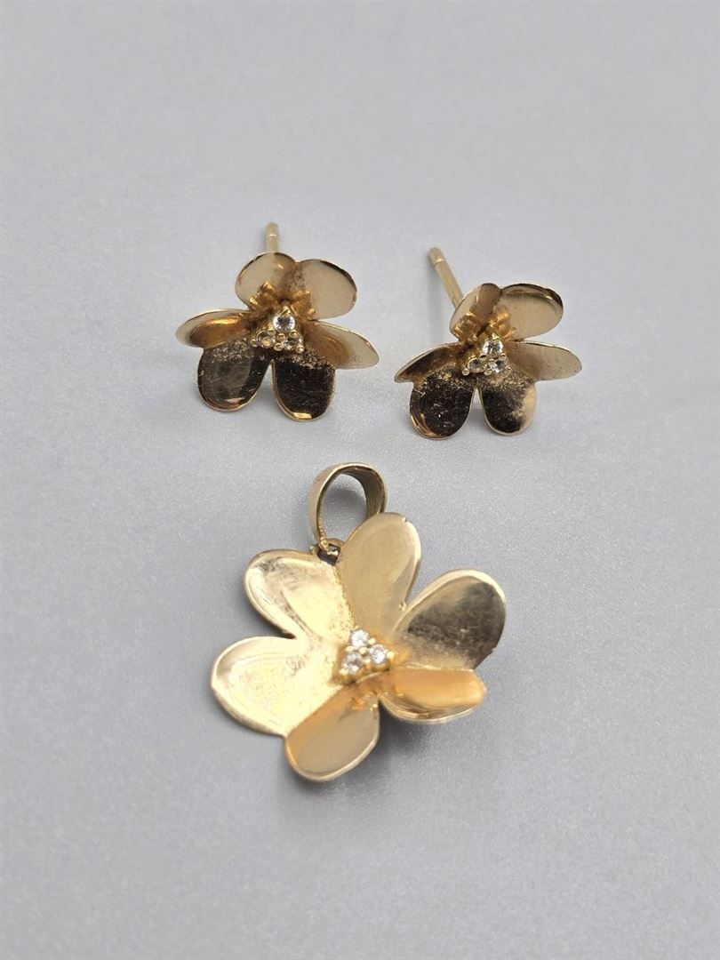 نیم ست لیلیوم