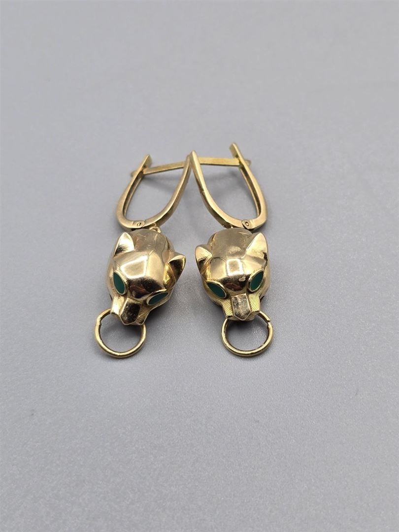 گوشواره پنتر