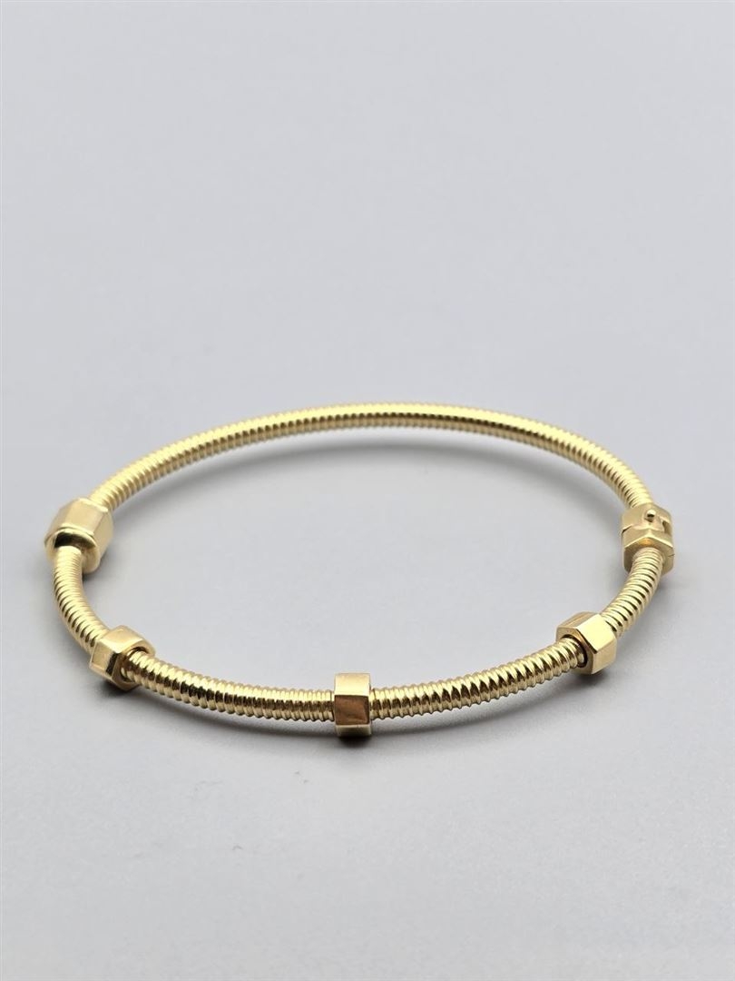 دستبند النگویی تک