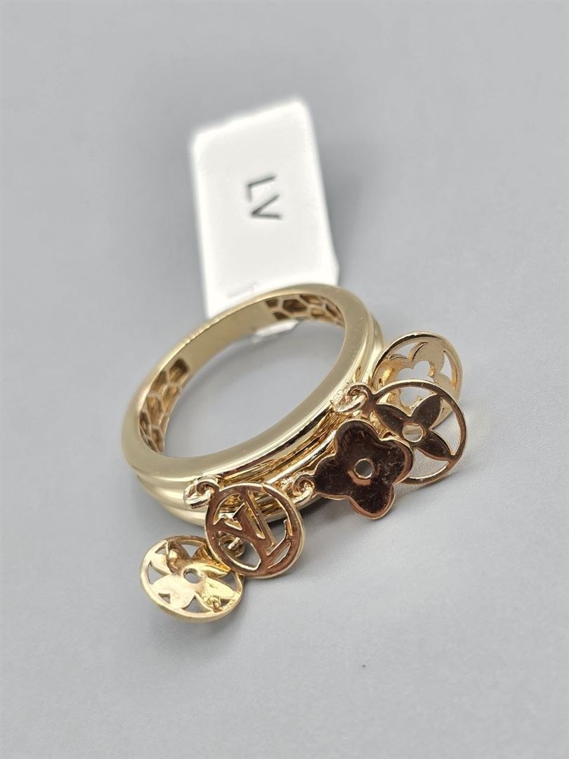 انگشتر ال وی ونکلیف