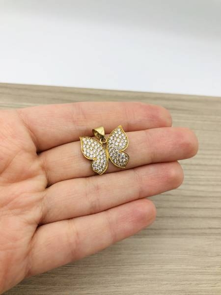 آویز پروانه