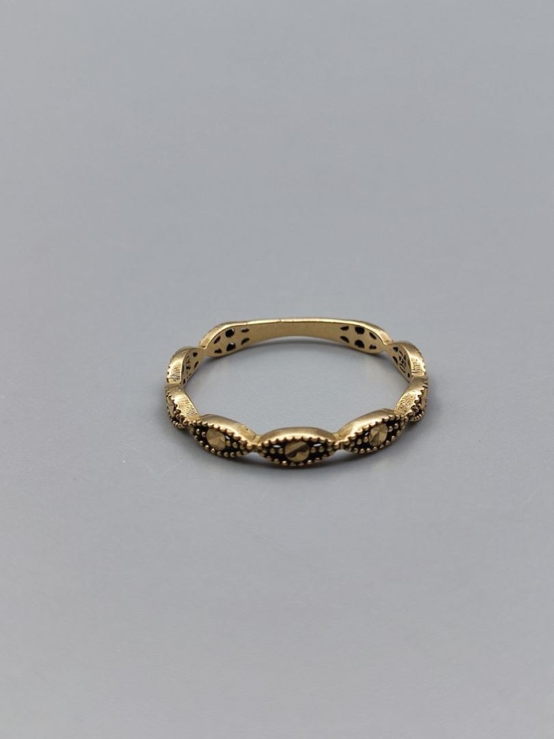 انگشتر سیاه قلم