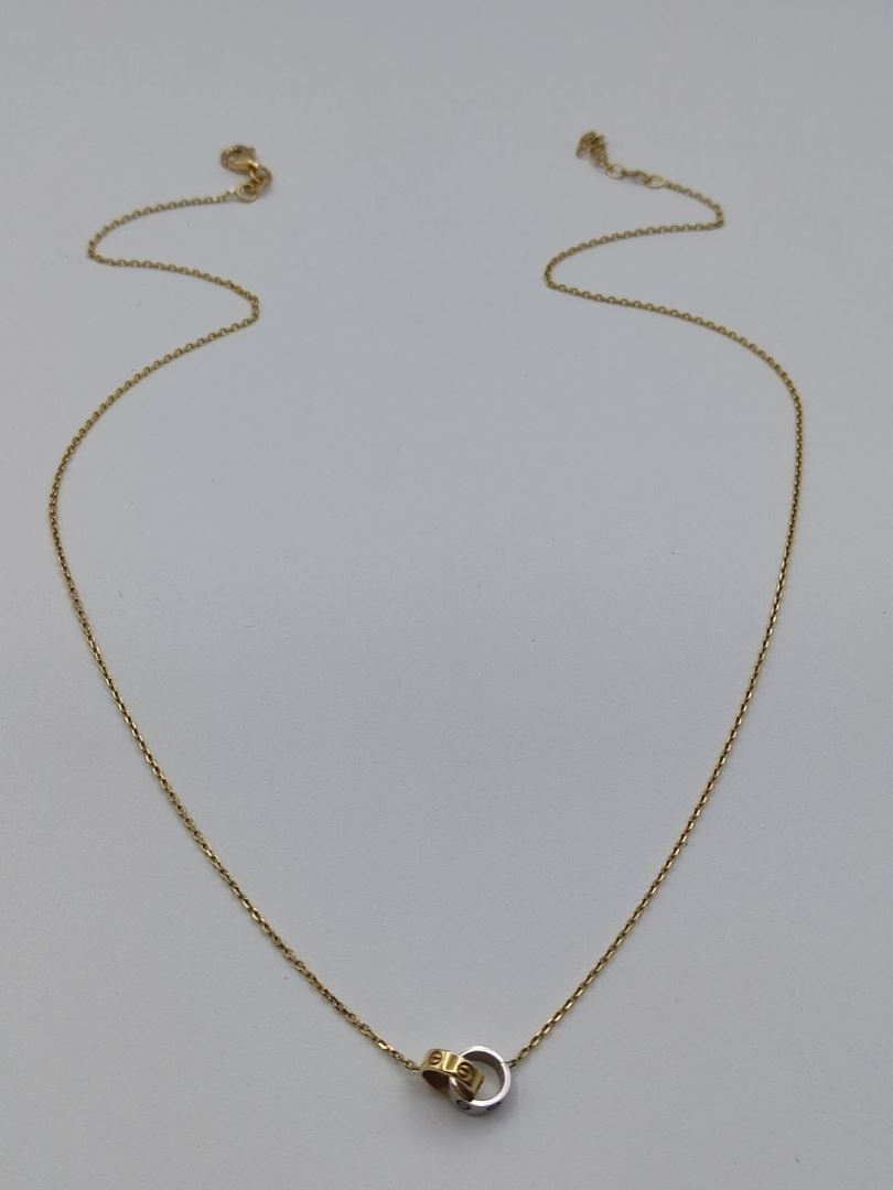 گردنبند کارتیه