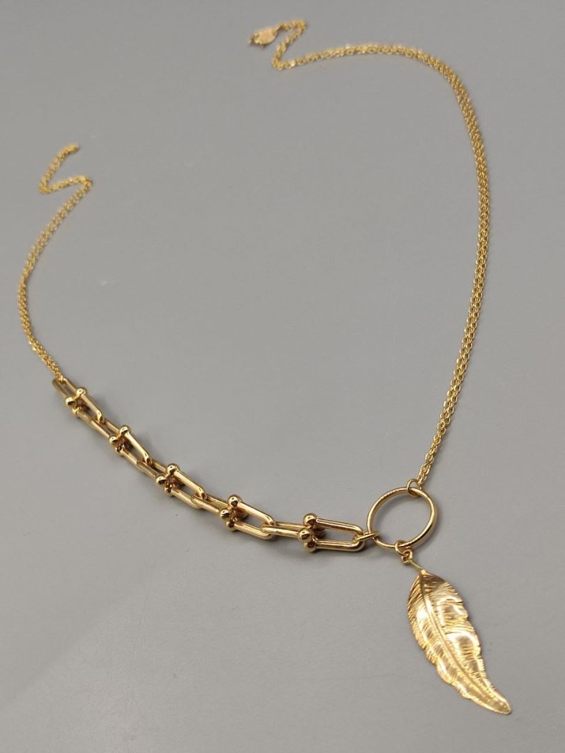 گردنبند تیفانی