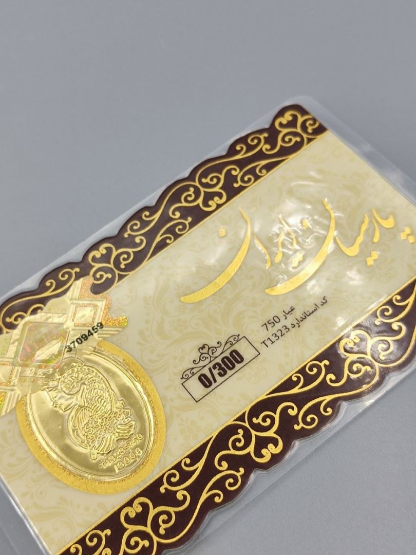 سکه پارسیان