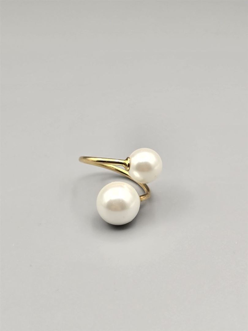 انگشتر مروارید