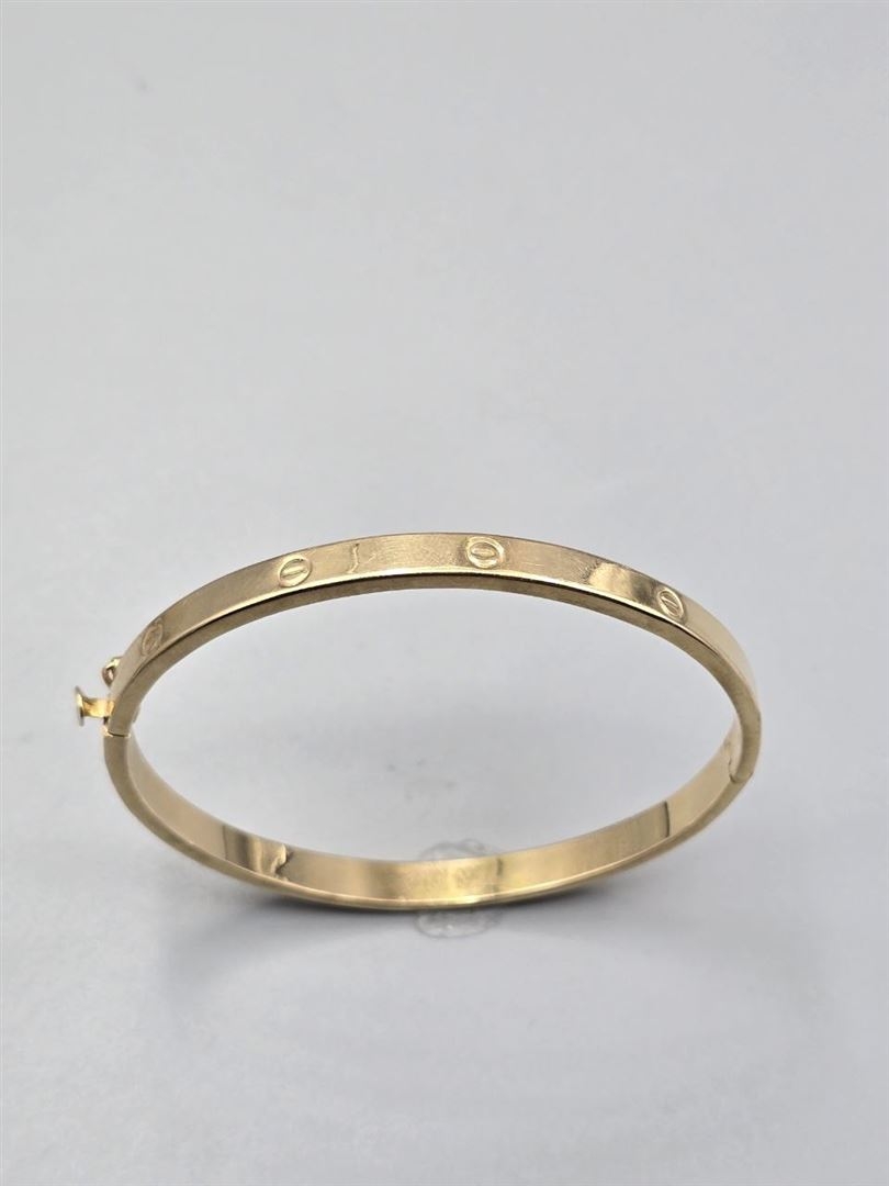 دستبند کارتیه پیچ