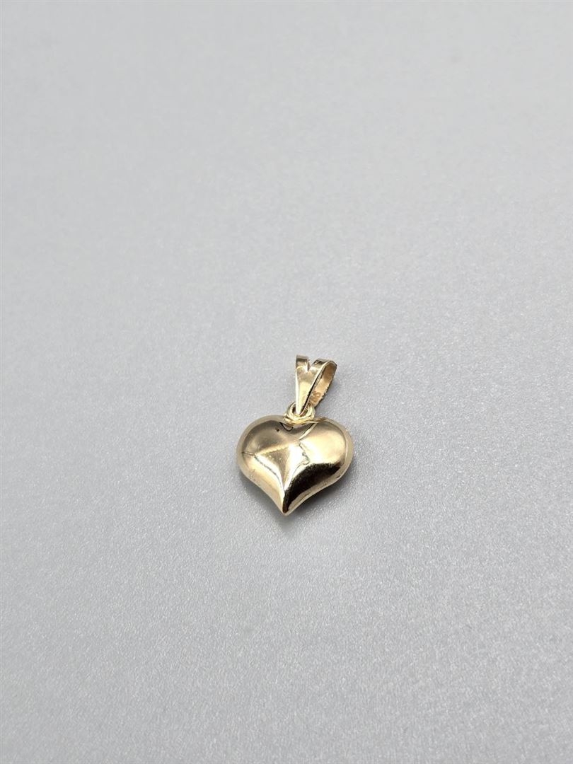 پلاک قلب نرمال