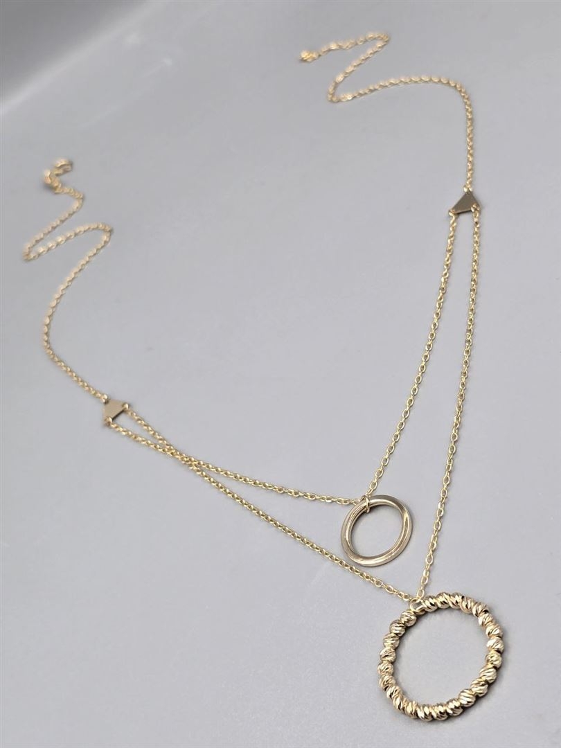 گردنبند مینیمال