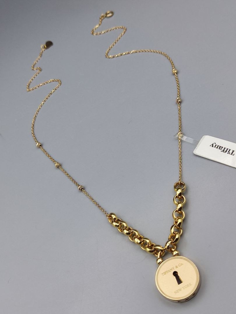 گردنبند تیفانی