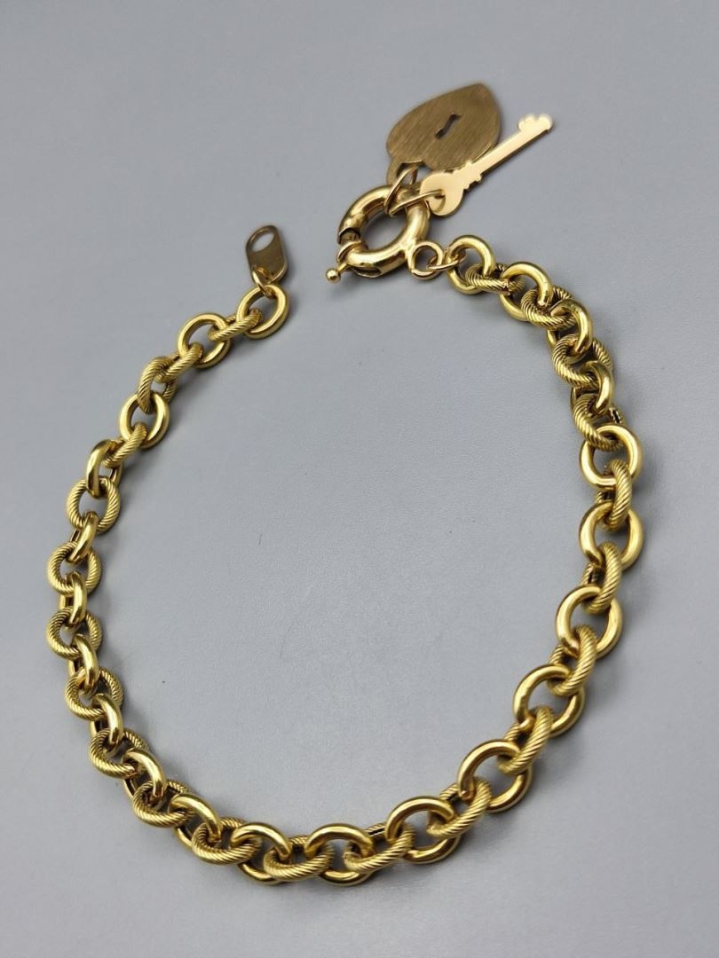 دستبند طرح تیفانی