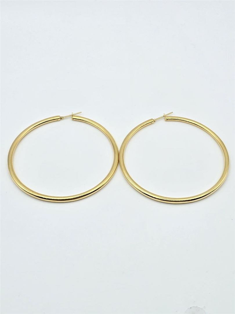 گوشواره حلقه ای