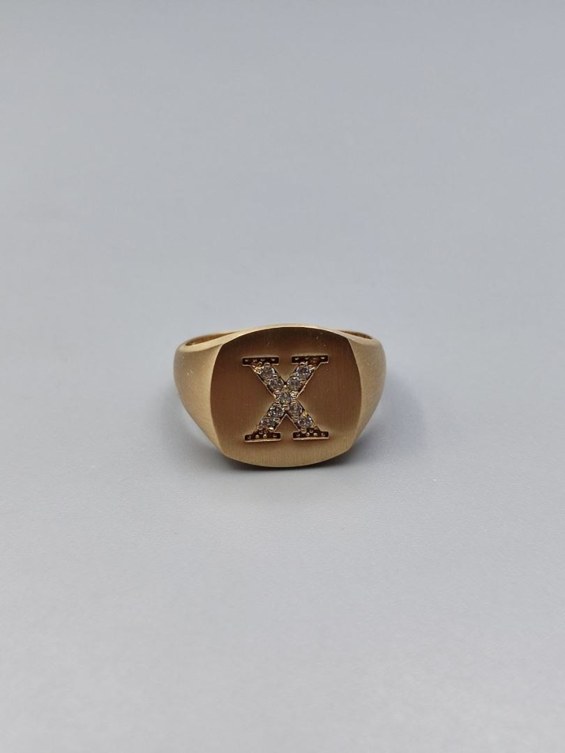 انگشتر ایکس