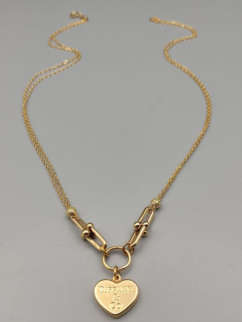 گردنبند تیفانی