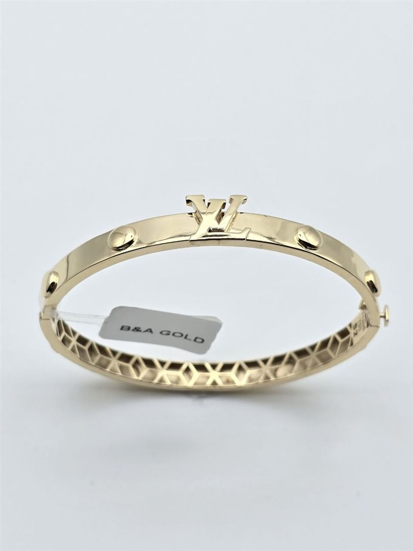 دستبند لویی ویتون