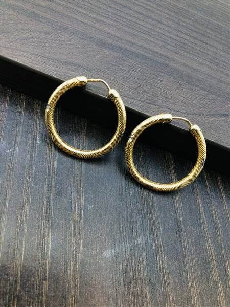 گوشواره حلقه ای