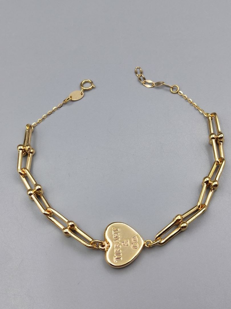 دستبند تیفانی