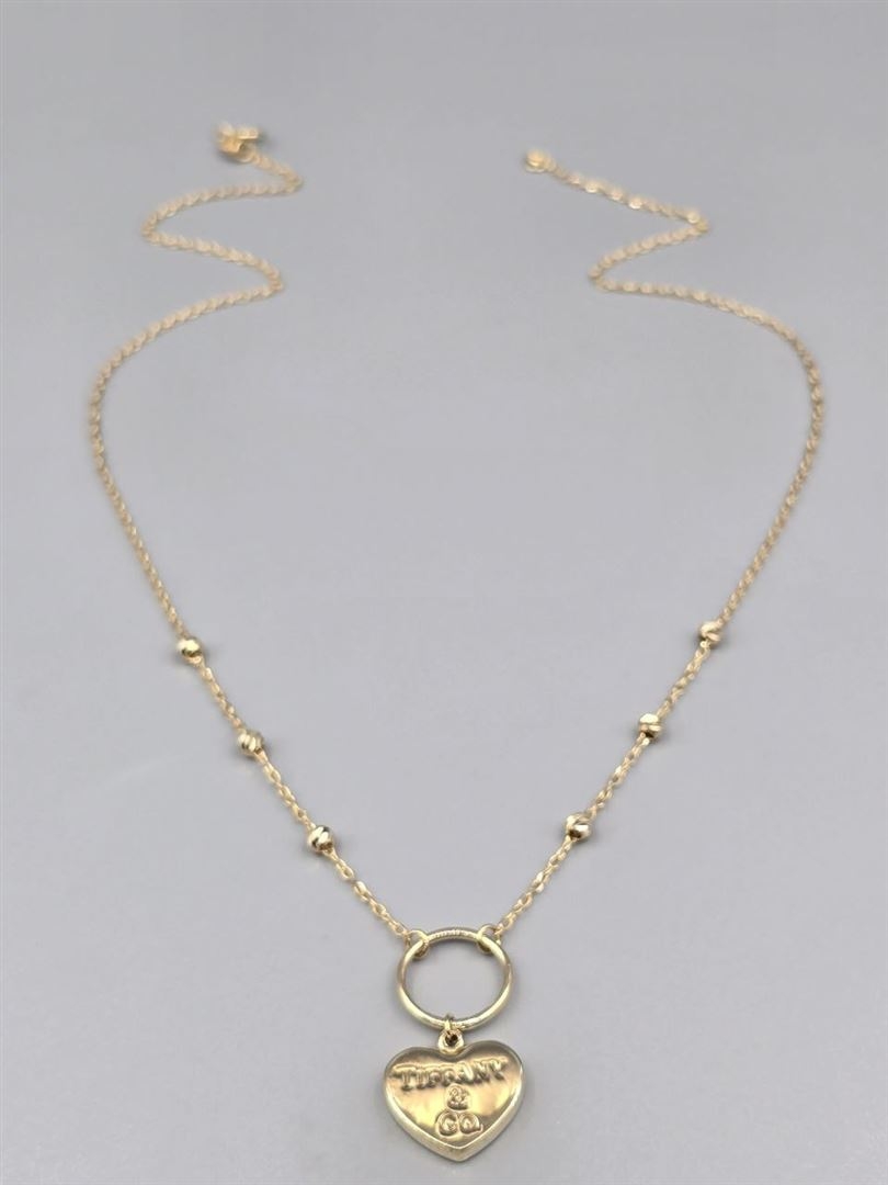 گردنبند مینیمال