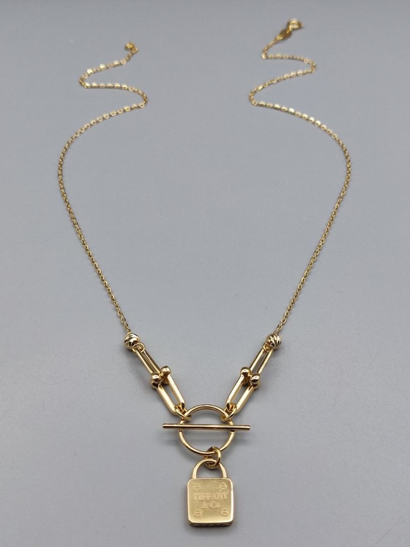 گردنبند تیفانی