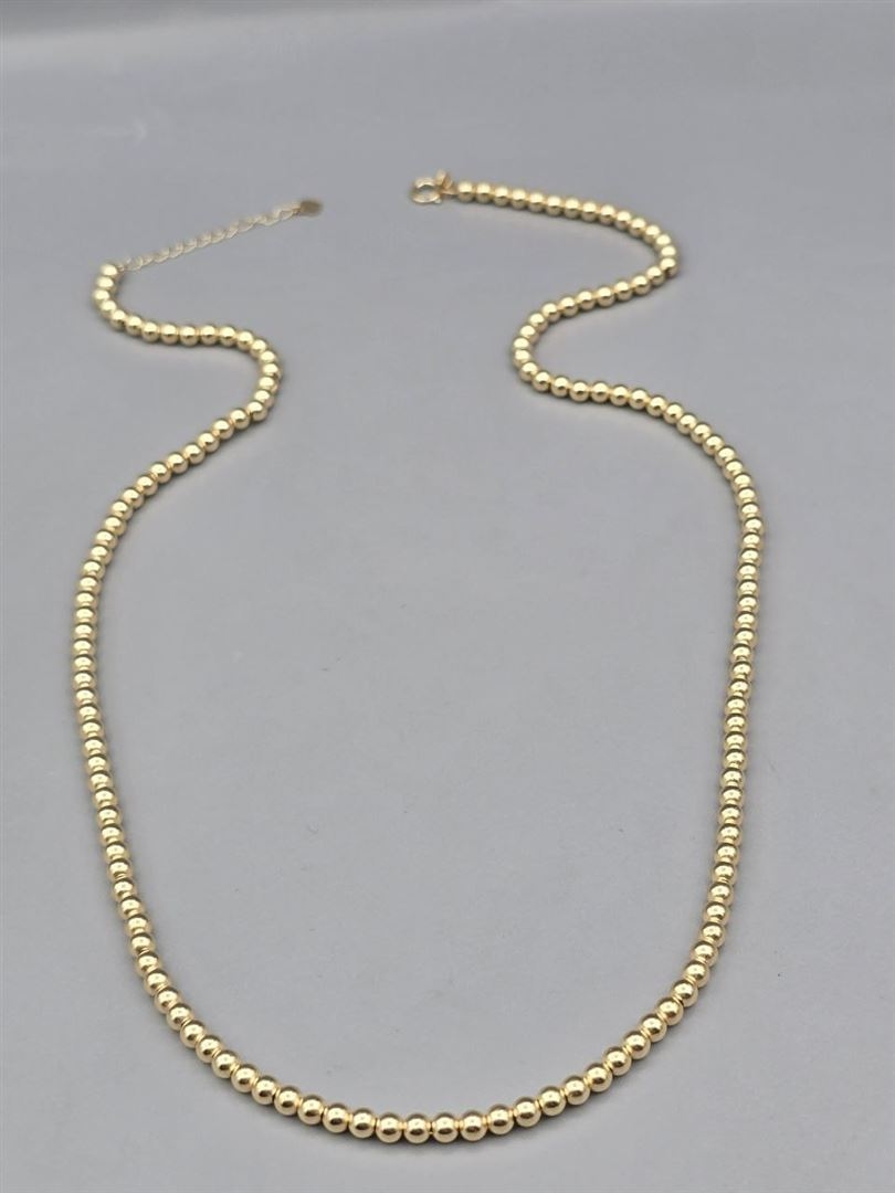 گردنبند بالچین