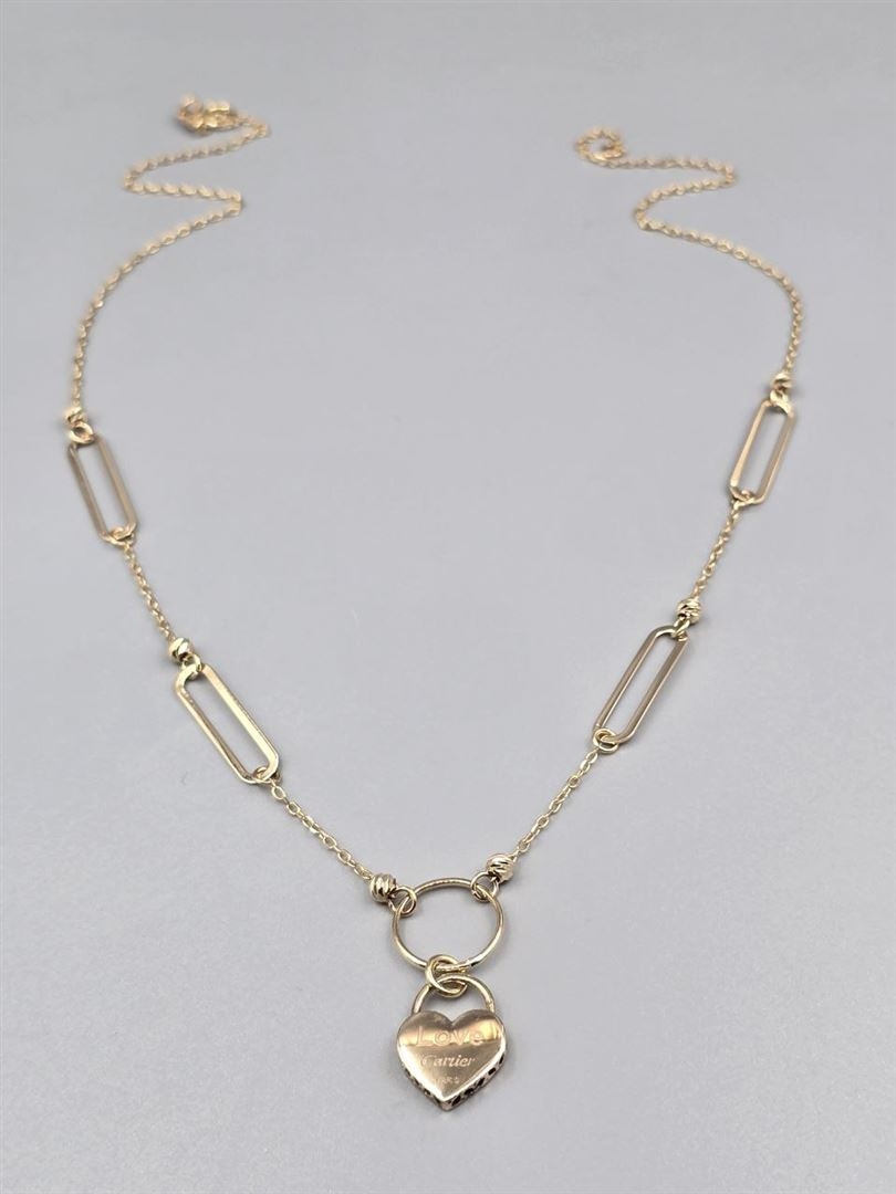 گردنبند مینیمال