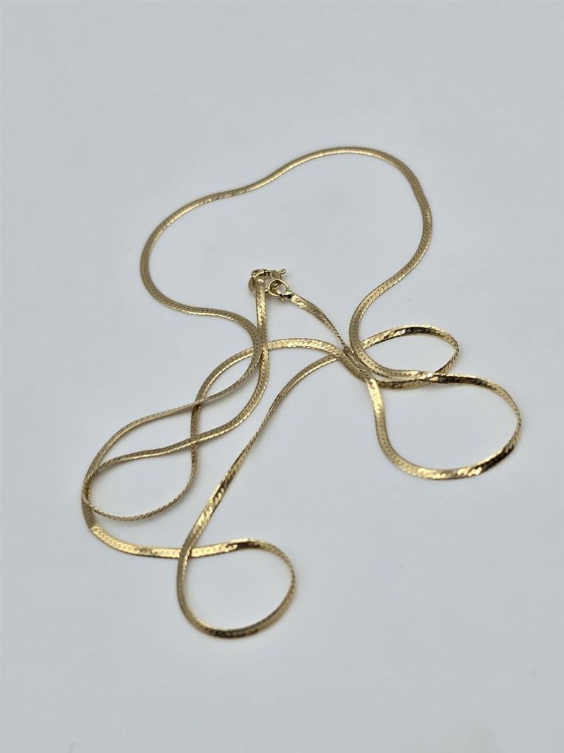 گردنبند هرینگ بون