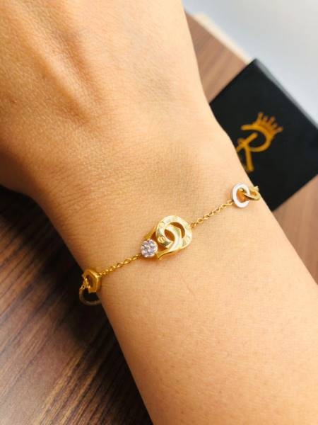 دستبند کارتیه پیچ