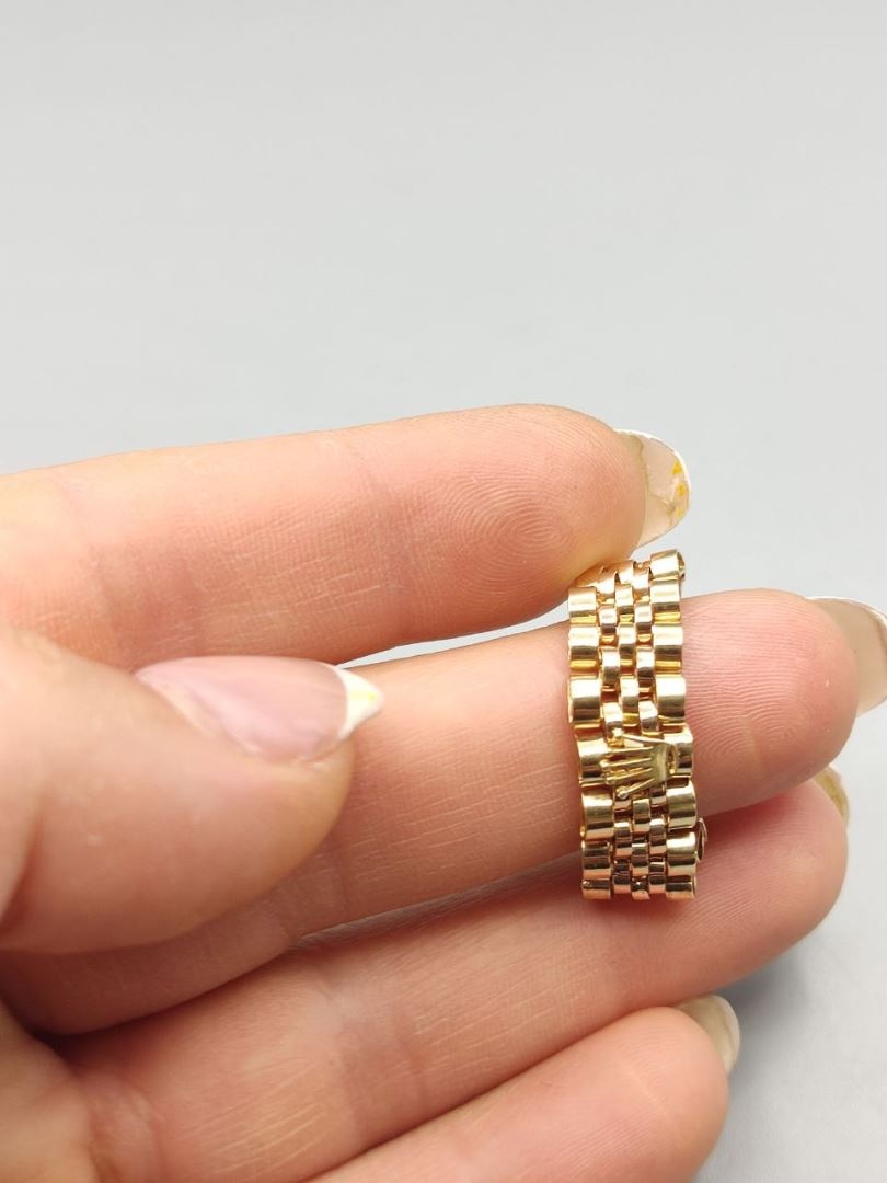 انگشتر رولکس گلستانه