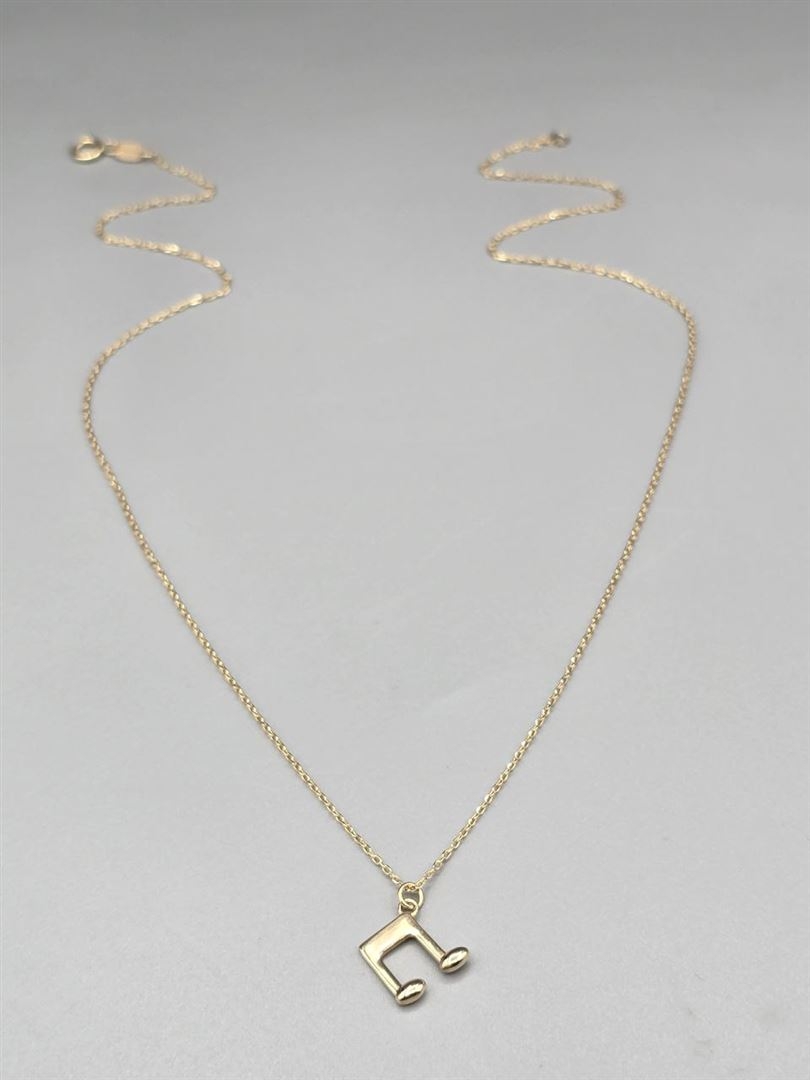 گردنبند مینیمال