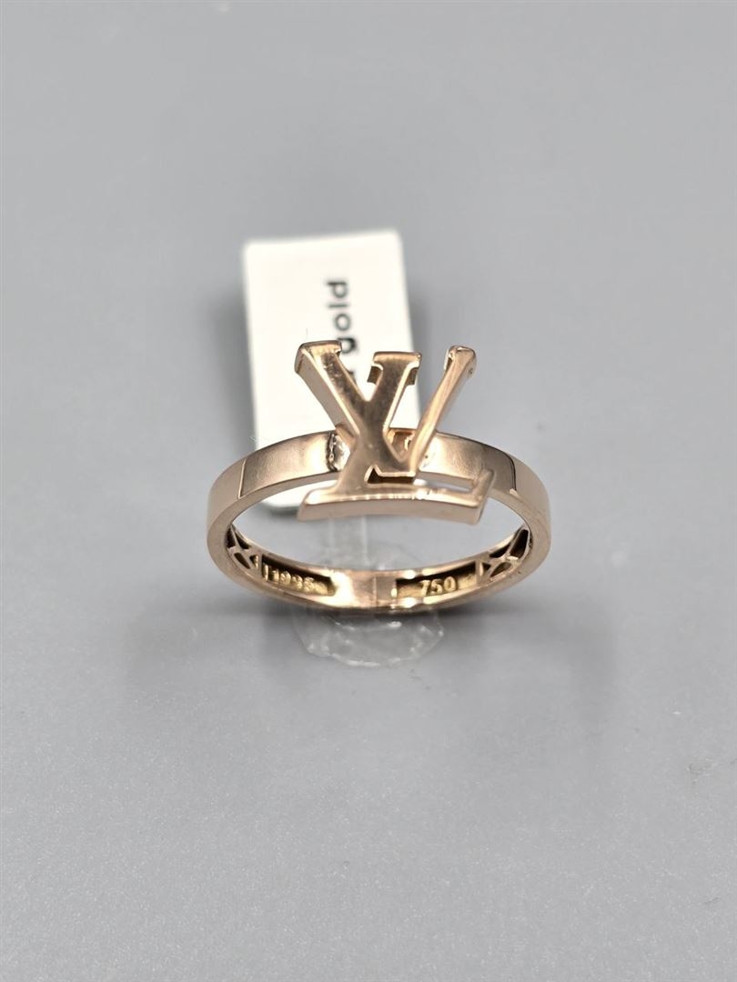 انگشتر لویی ویتون